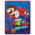 Super Mario Odyssey I Got This Lightweight Fleece Throw Blanket § 46 x 60 Inches