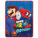 Super Mario Odyssey I Got This Lightweight Fleece Throw Blanket § 46 x 60 Inches