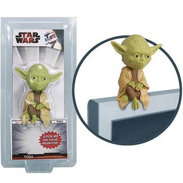 Star Wars Computer Sitter Yoda