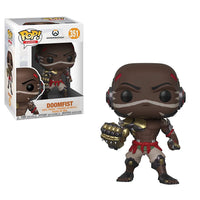 Overwatch Funko POP Vinyl Figure - Doomfist