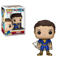 DC Comics Shazam Funko POP Vinyl Figure - Freddy