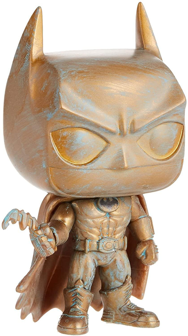 DC Comics Funko POP Vinyl Figure § Batman 1989 (Patina)