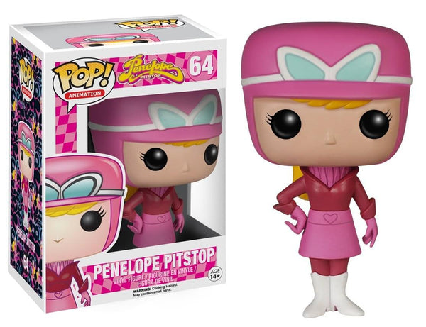 Hanna Barbera Funko POP Vinyl Figure Penelope Pitstop