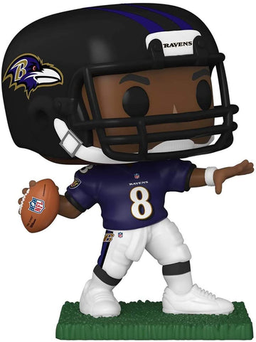 Baltimore Ravens NFL Funko POP Vinyl Figure § Lamar Jackson