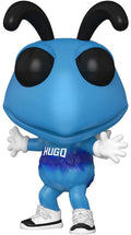 Charlotte Hornets NBA Funko POP Mascot Vinyl Figure § Hugo