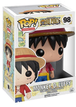 One Piece POP Vinyl Figure: Luffy