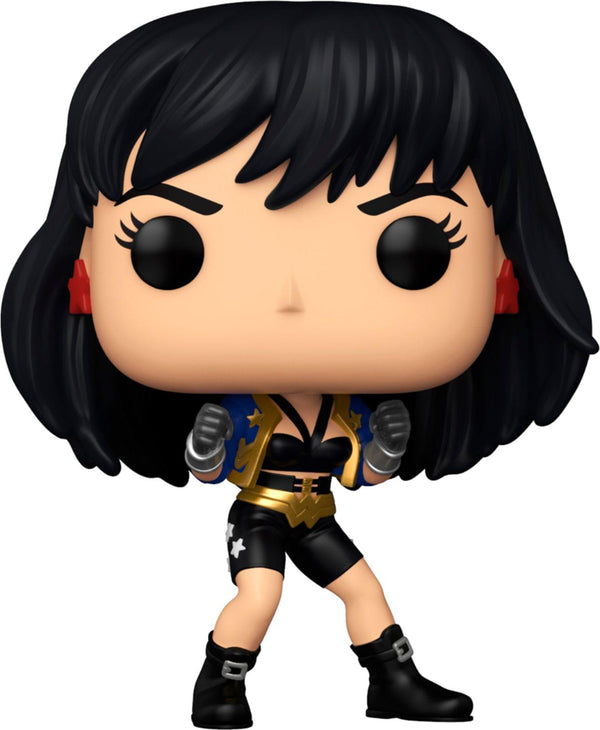 DC Funko POP Heroes Vinyl Figure § Wonder Woman (The Contest)