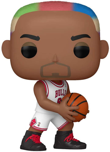 Chicago Bulls NBA POP Vinyl Figure § Dennis Rodman