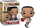 Chicago Bulls NBA Funko POP Vinyl Figure § Scottie Pippen (Home)