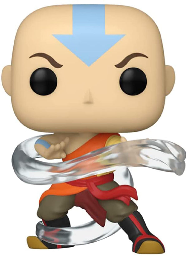 Avatar The Last Airbender Funko POP Vinyl Figure § 2021 Fall Convention Aang