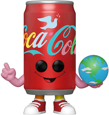 Coca-Cola Funko POP Vinyl Figure § Buy the World a Coke Can