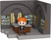 Harry Potter Funko Mini Moments Figure Diorama § Ron Weasley