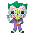 DC Comics Funko POP Vinyl Figures § Dia De Los DC Joker