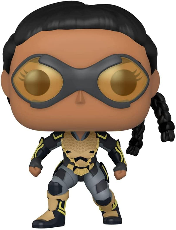 DC Black Lightning Funko POP Vinyl Figure § Thunder