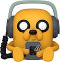 Adventure Time Funko POP Vinyl Figure § Jake w/ Player