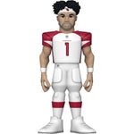 Arizona Cardinals NFL Funko Gold 5 Inch Vinyl Figure § Kyler Murray