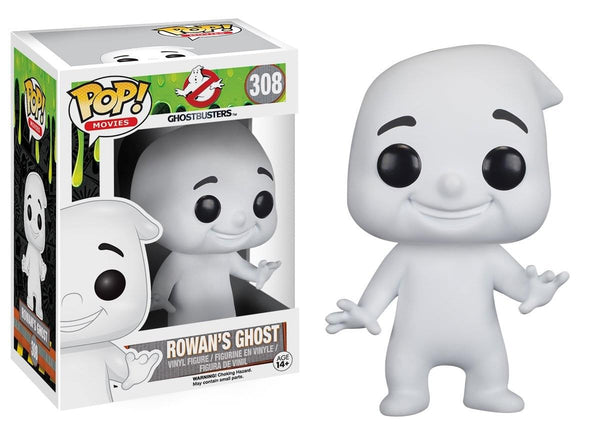 Funko POP! Ghostbusters 2016 Rowan's Ghost Vinyl Figure