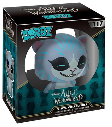 Alice in Wonderland Dorbz 3" Vinyl Figure: Cheshire