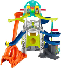 Fisher-Price Little People Launch Loop Raceway