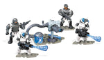 HALO Mega Construx Building Set § UNSC Blizzard Squad