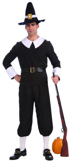 Thanksgiving Pilgrim Man Adult Costume Standard