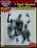 20 Square Ft Ghostly Spirits Halloween Party Decoration One Size