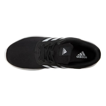 Chaussures de running - ADIDAS - CORERACER - Homme - Noir sur noir