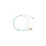 Lc Sc Om4 Multimode Fibre Optic Cable Aqua