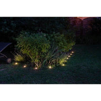 GALIX Guirlande 10 LED a énergie solaire a planter - 5m