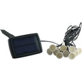 GALIX Guirlande 10 LED a énergie solaire a planter - 5m