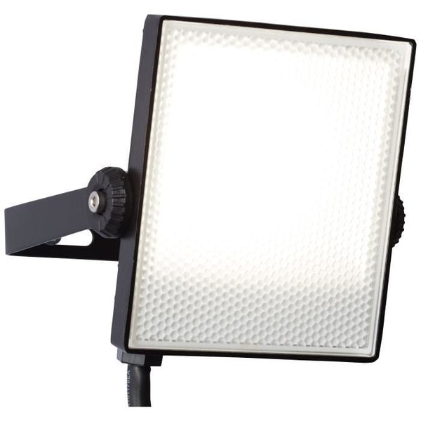 Applique exterieure DRYDEN Noir Led intégrée 10 W - Brilliant