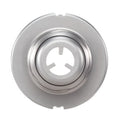 GARDENA Nez de robinet Premium 20/27 –En métal–Systeme anti-éclaboussure–Installation pour raccordement OGS–Garantie 5ans