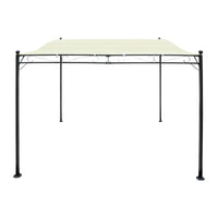 Instahut Gazebo 3x2.55m Party Marquee Outdoor Wedding Tent Iron Art Canopy