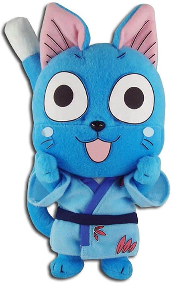 Fairy Tail Happy Yukata 8 Inch Character Plush