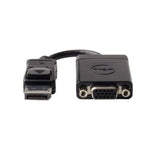 Dell DisplayPort M To VGA F Adapter