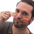 Španska Zastava Barve za Obraz