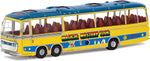 The Beatles 1:76 Diecast Vehicle § Magical Mystery Tour Bus