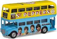 The Beatles 1:76 Diecast Vehicle § Sgt Peppers Lonely Hearts Club Band Bus