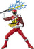 Power Rangers Lightning Collection 6 Inch Action Figure § Red Ranger