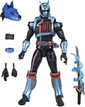 Power Rangers Lightning Collection 6 Inch Action Figure § Shadow Ranger