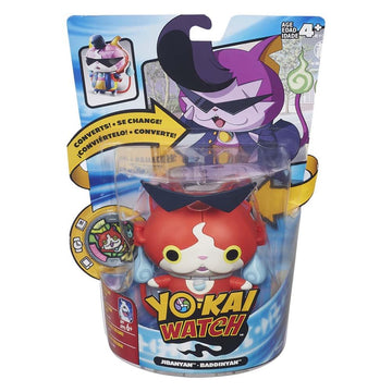 Yo-Kai Watch Converting Figure: Jibanyan