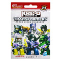 Transformers KRE-O Preview Series Kreon Micro-Changers Figure - One Random
