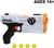 Nerf Rival Kronos XVIII 500 Spring-Action Blaster § White