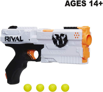 Nerf Rival Kronos XVIII 500 Spring-Action Blaster § White