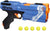 Nerf Rival Kronos XVIII 500 Spring-Action Blaster § Blue