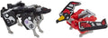 Transformers War for Cybertron Micromasters 2 Pack § Laserbeak & Ravage