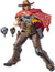 Overwatch Ultimates Series 6 Inch Action Figure § McCree