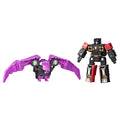 Transformers War for Cybertron Micromasters 2 Pack § Rumble & Ratbat