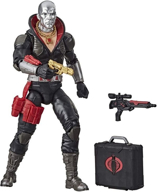 G.I. Joe Classified Series 6 Inch Action Figure § Destro