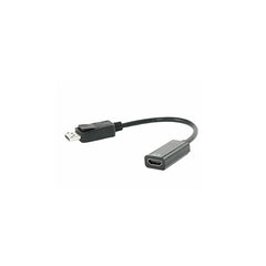 Active Displayport Male To Hdmi Female Adaptor 15Cm